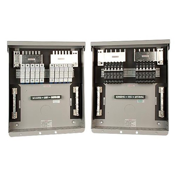 MidNite Solar MNPV12 12 Pos. combiner Box